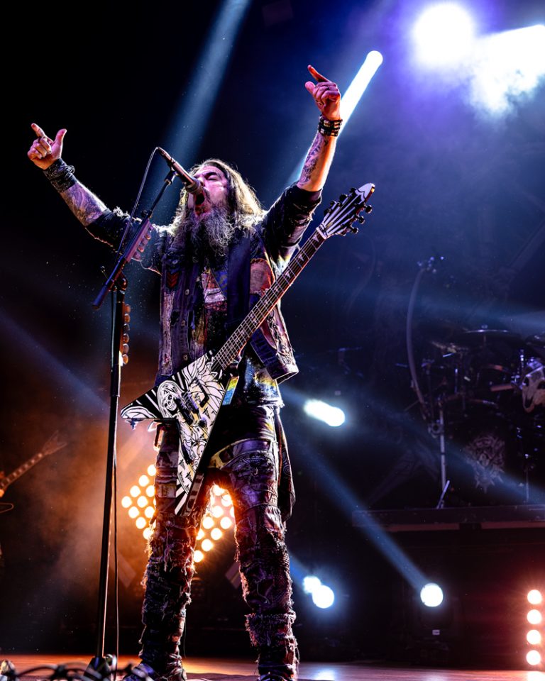 Machine Head’s Slaughter the Martour Tour Delivers an Epic Night of Metal in Atlanta, Georgia