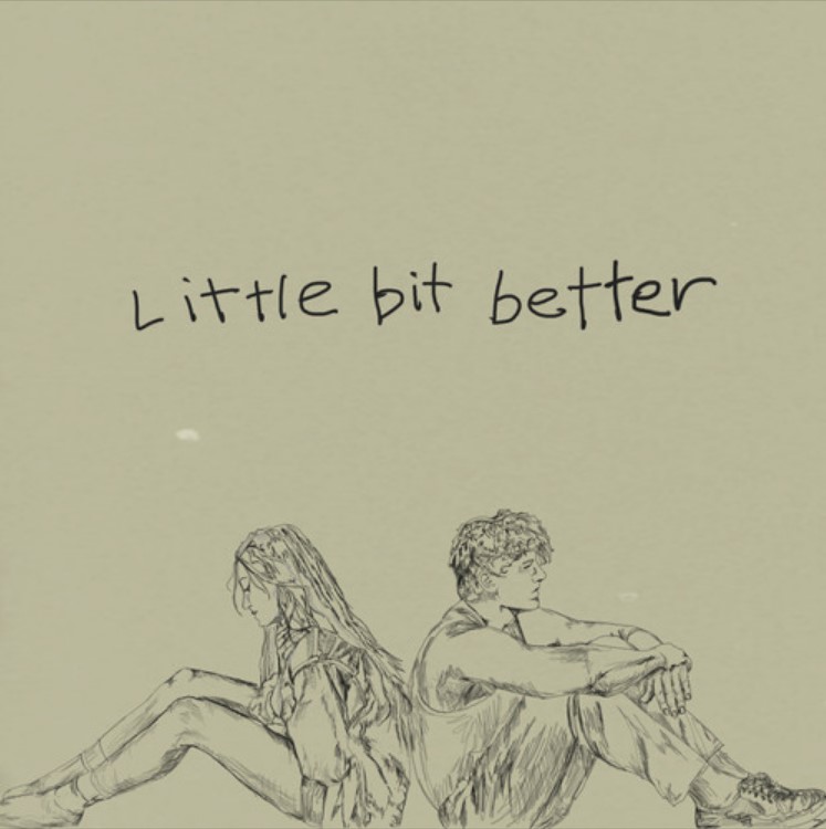 Caleb Hearn and ROSIE tap into the beauty of unconditional support on “Little Bit Better”