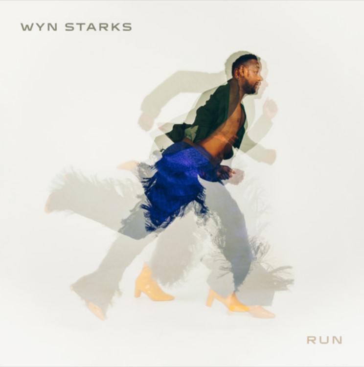 Wyn Starks is ready to take a chance on “Run”