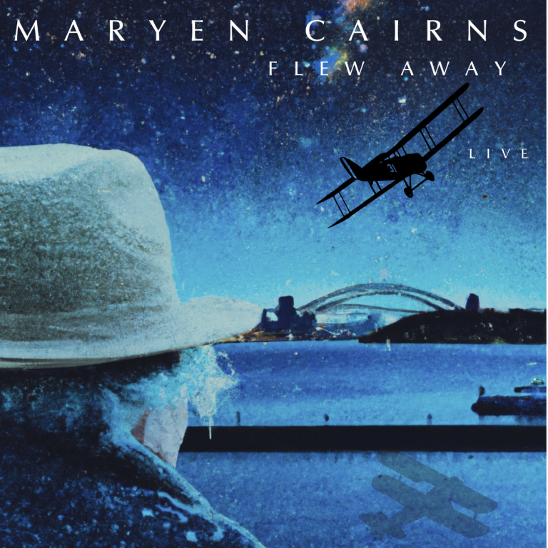 Discover the Enchanting Tale of “Flew Away” by Maryen Cairns in her Latest Single Out Today!