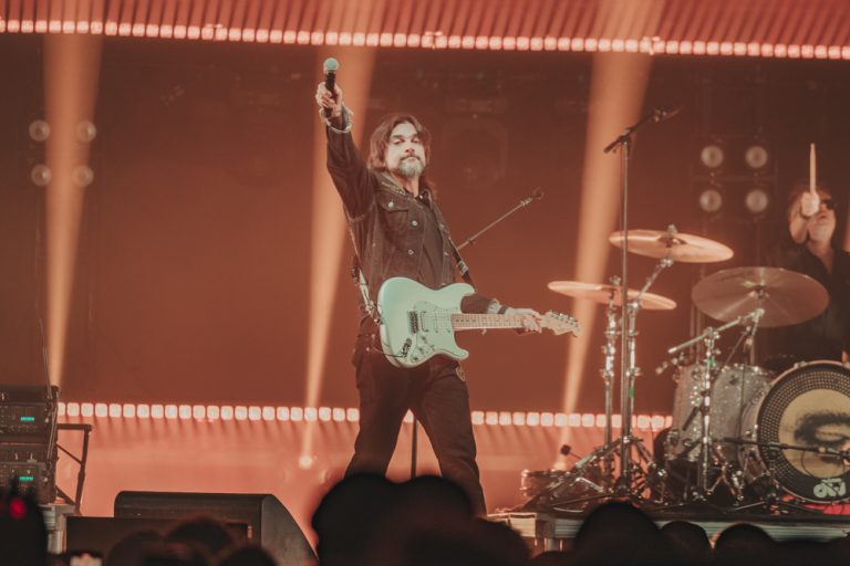 Juanes’ “Vida Cotidiana World Tour” at Coca Cola Roxy, Atlanta, GA