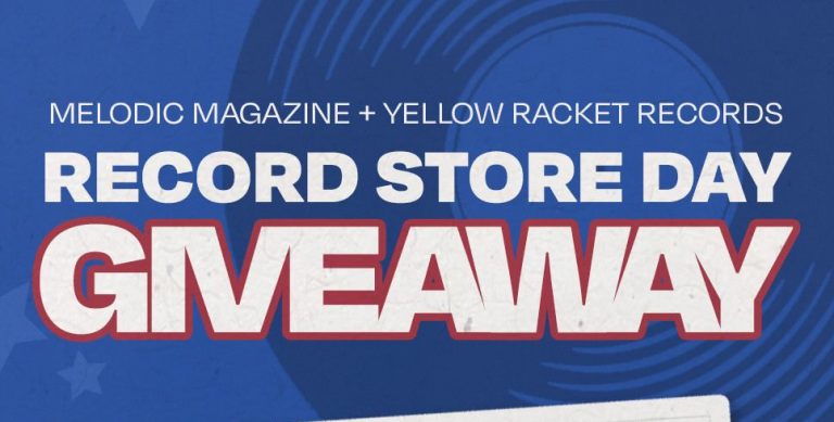 Melodic Magazine + Yellow Racket Records celebrate Record Store Day with massive giveaway