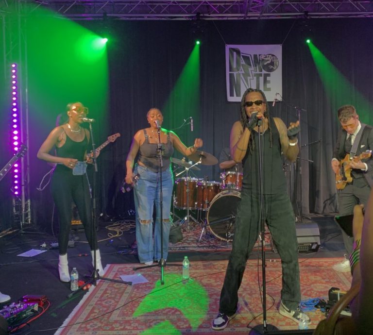 Rex & The Rhythm Celebrates the Power of Community at ‘Dino Nite’ in Los Angeles