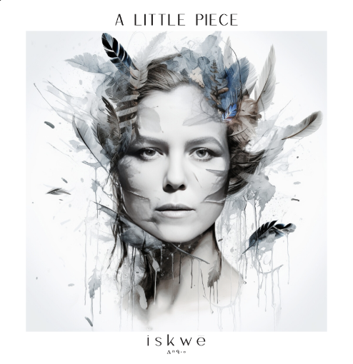 iskwē Shares Wintry Electronic Single, “A Little Piece,” Produced by 10x Grammy Nominee Damian Taylor