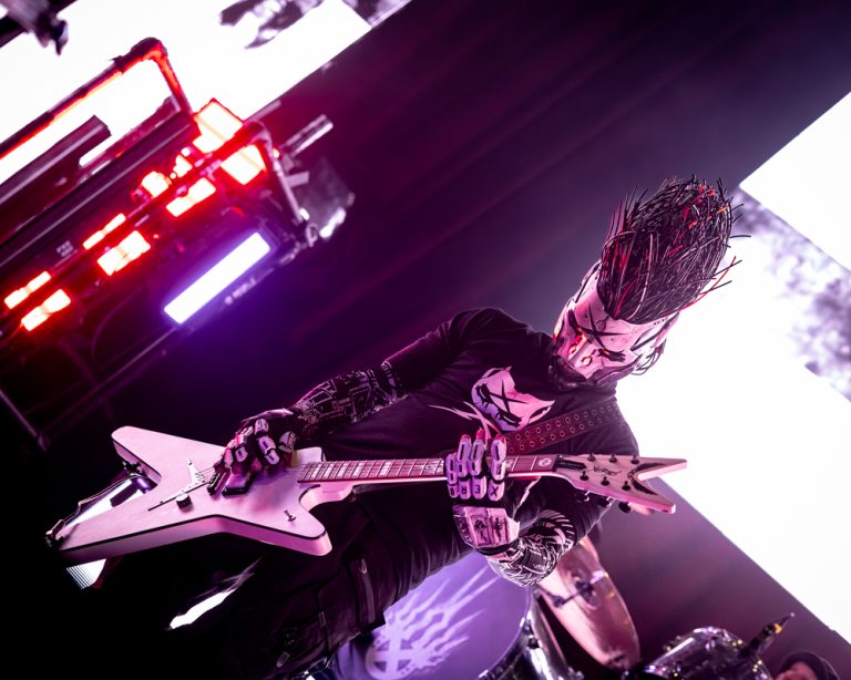 Static X and Sevendust’s Machine Killer Tour’s Second Leg Comes to an Epic Conclusion in Nashville Tennessee