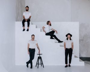 Grizfolk - 'Sign of the Times' (promotional image)