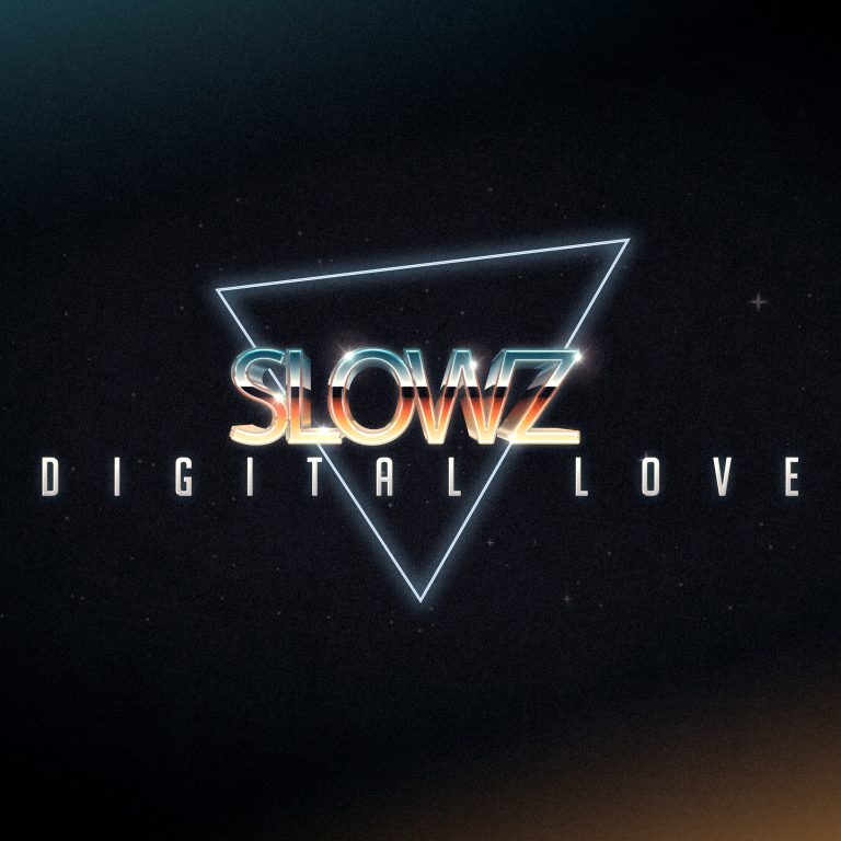 Slowz creates his own 80s-style soundtrack with ‘Digital Love’