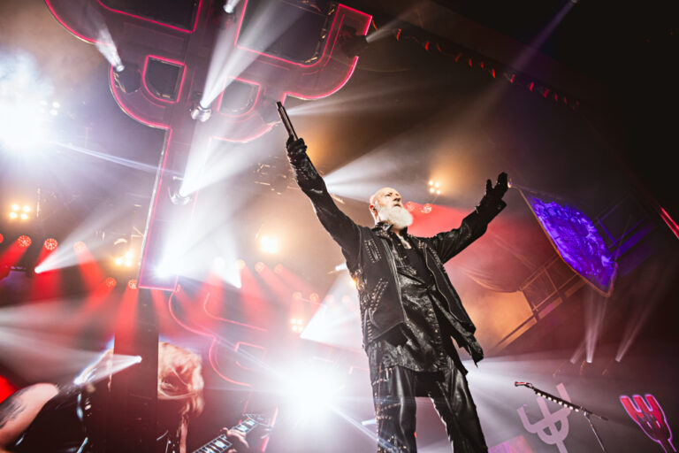 Judas Priest’s Invincible Shield Tour ignites Boston