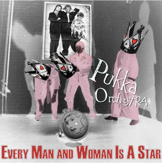 Canadian New Wave Band, The Pukka Orchestra, Honor Songwriter Graeme Williamson with Posthumous Release of their Finished Album, ‘Chaos Is Come Again’