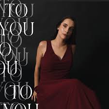Claire Radel - "To You" cover art