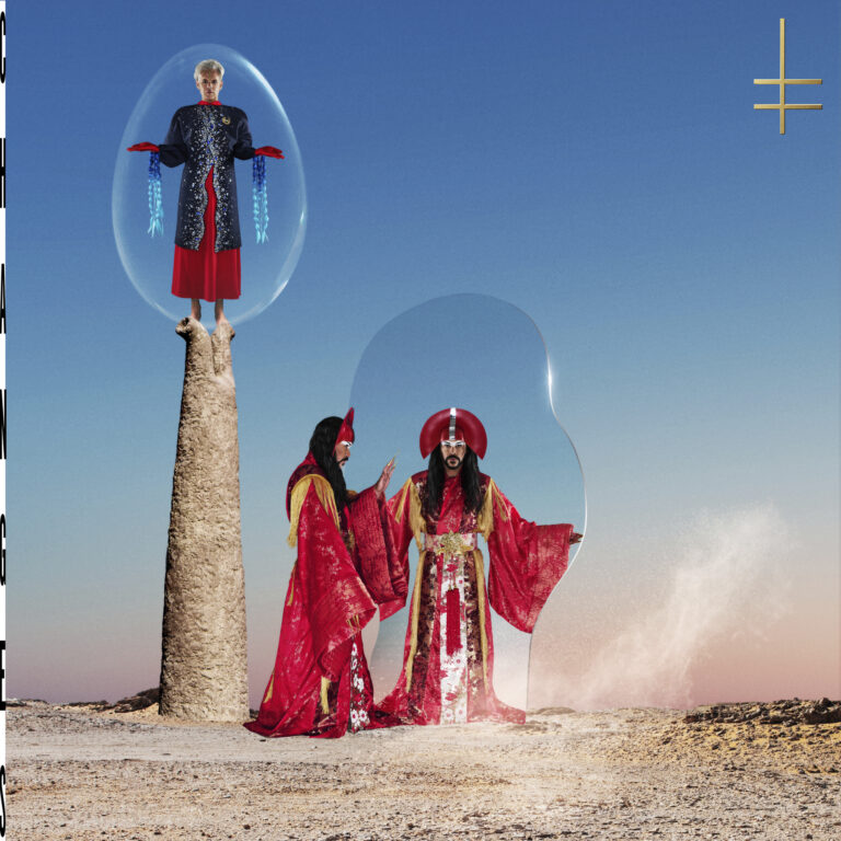 Empire Of The Sun return with “Changes,” their first single in eight years
