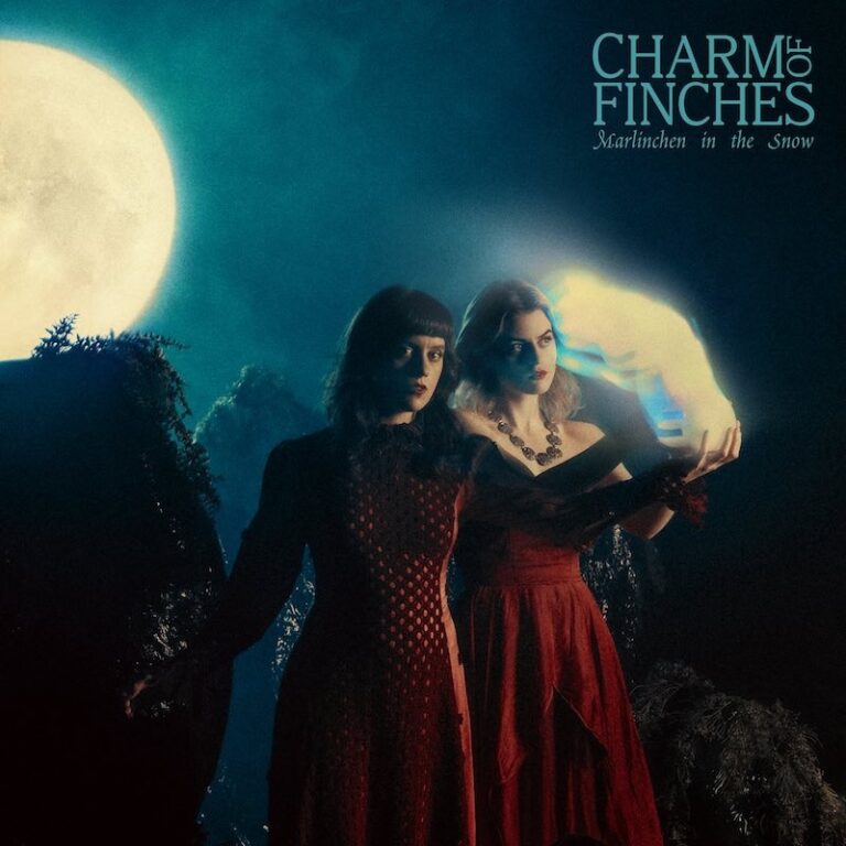 Australian Duo Charm of Finches Gets Lost and Found on New Album