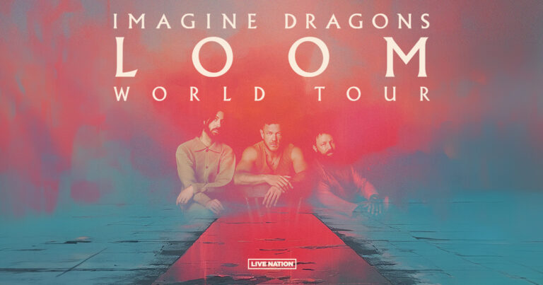 Imagine Dragons Surprises Fans With Album and World Tour Announcement