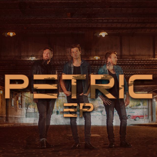 Petric take us on a heartfelt ride with their self-titled EP