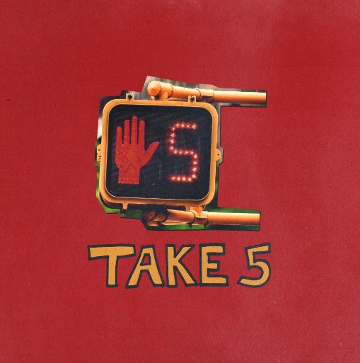 SERGIO gives us a romantic break from reality with “Take 5”