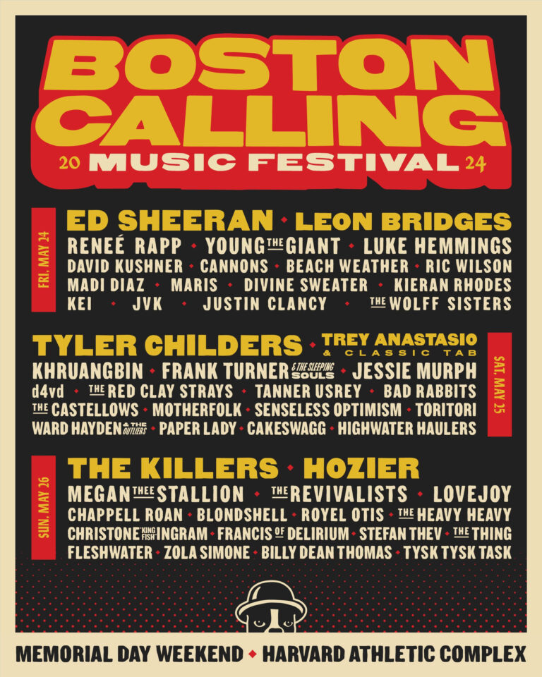 Ones to Watch: Boston Calling Music Festival 2024