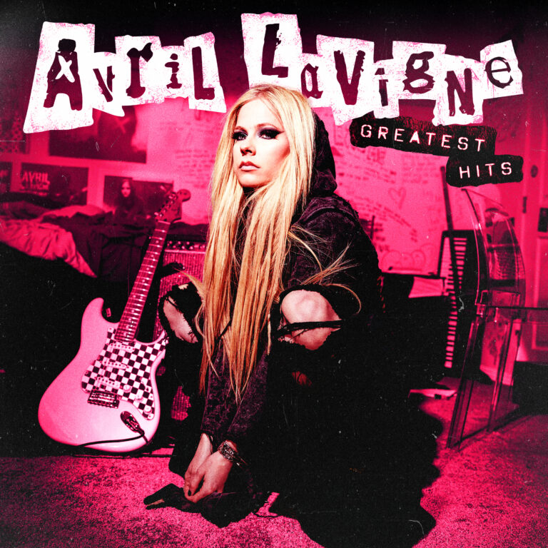 Avril Lavigne announces first-ever ‘Greatest Hits’ album