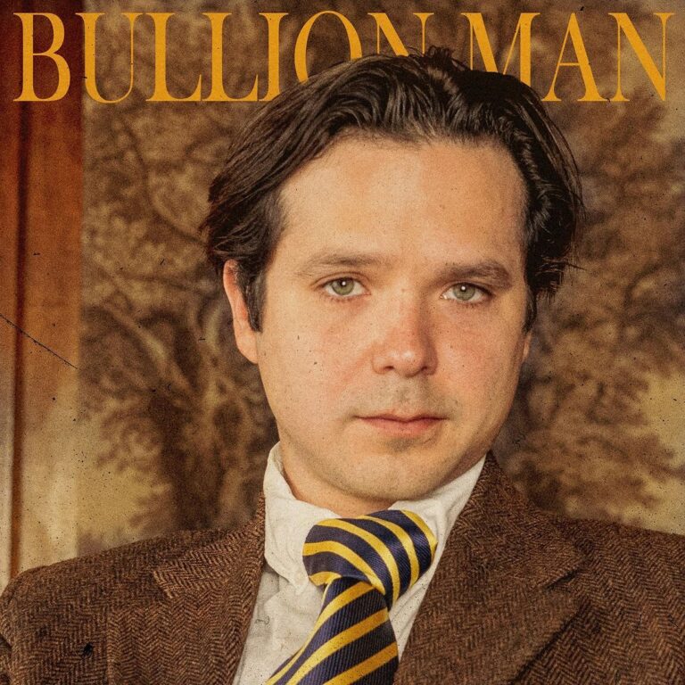 Maximiliano Releases Epic New Single “Bullion Man”