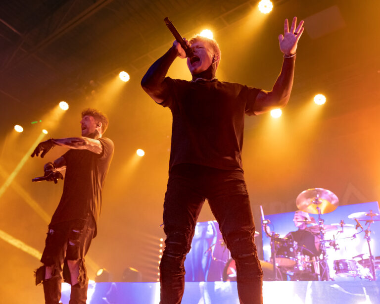 From Ashes to New Blackout Tour Pt. 2 Proves Nu Metal is Here to Stay