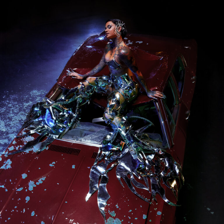 Kehlani announces new album ‘Crash’ after two years