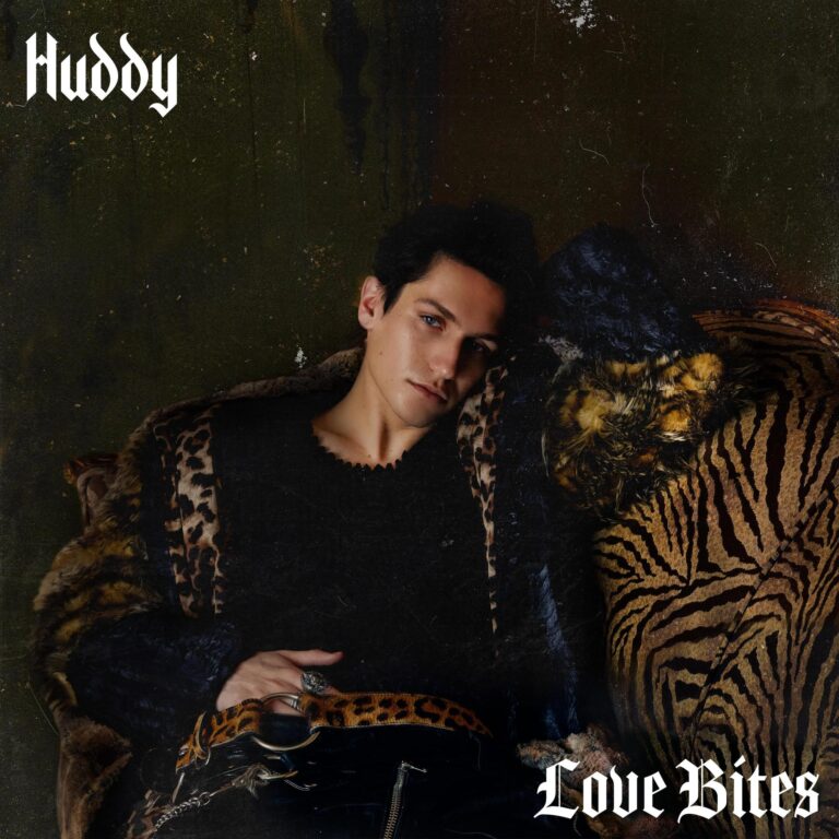 Huddy celebrates his 22nd birthday with new EP ‘Love Bites’