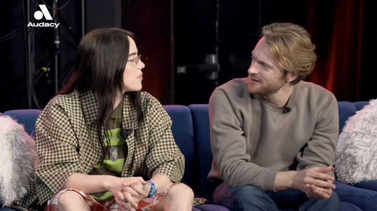 Billie Eilish and Finneas: Audacy Check In with KROQ’s Klein & Ally
