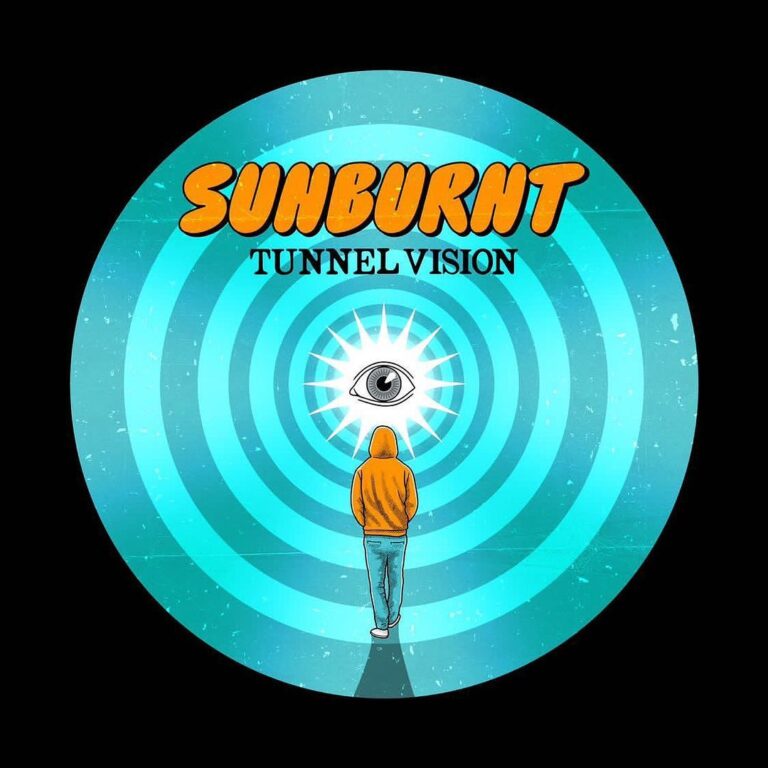 SUNBURNT brings in the summer with “Tunnel Vision”
