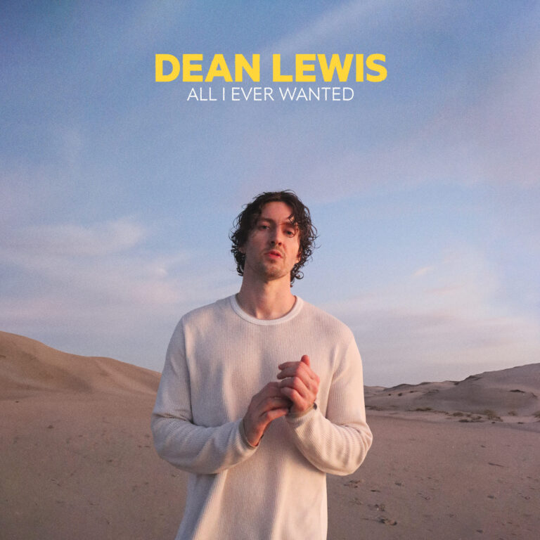 Dean Lewis Releases Vulnerable New Single “All I Ever Wanted”