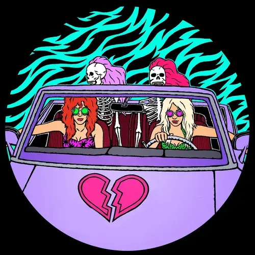 Deap Vally Gives Us a Look Into “It’s My World”
