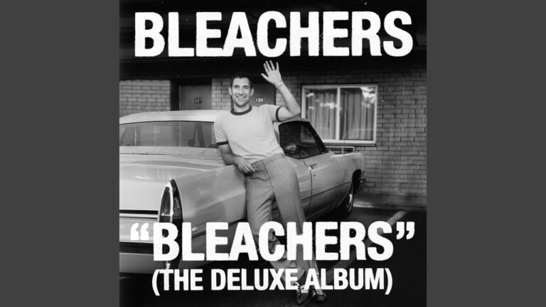 Jack Antonoff & Bleachers’ new bonus track “Backwards Heart” is a relatable gem