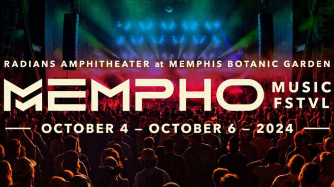 Mempho Music Festival announces 2024 lineup with headliners Queens of the Stone Age, Trey Anastasio & Classic TAB, and Cody Jinks