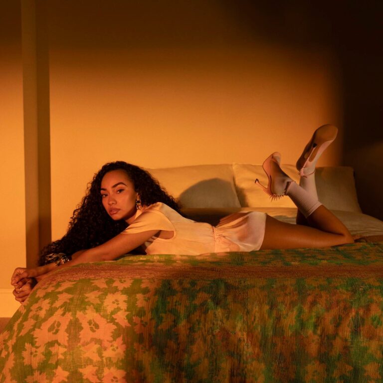 Leigh-Anne announces long-awaited debut solo EP ‘No Hard Feelings’ out May 31