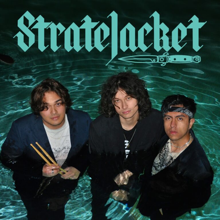 StrateJacket make the most of the highs and lows of life on self-titled EP