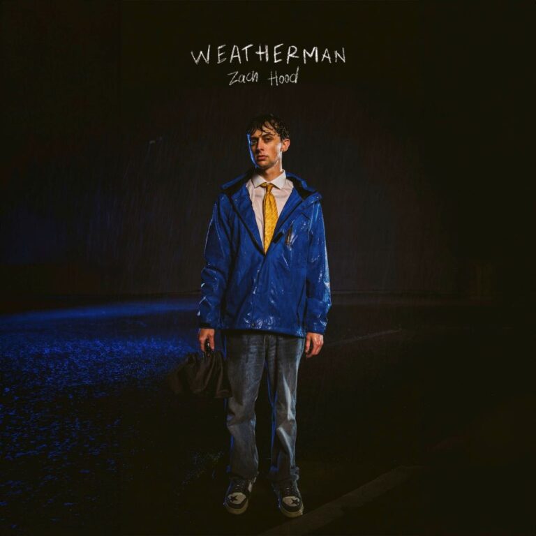 Zach Hood braces for the end of a relationship on “Weatherman”