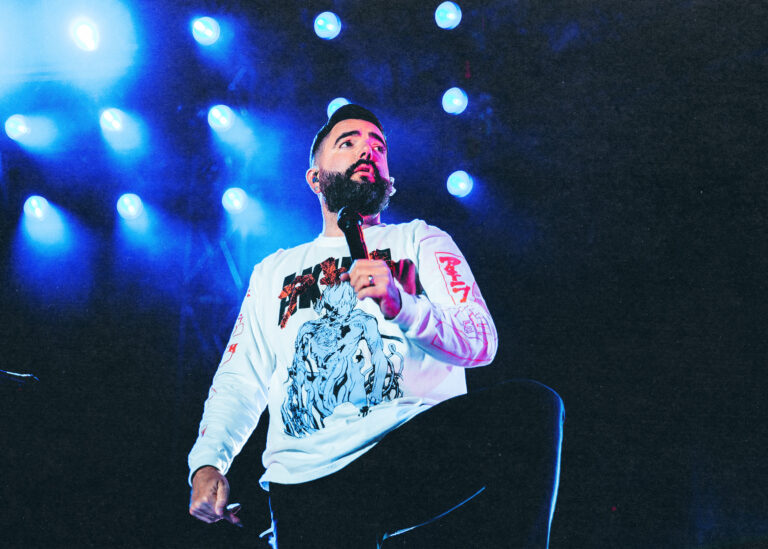 A Day To Remember put on a show to remember in Boston