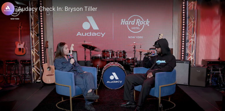Audacy Check-In: Bryson Tiller shares insights into his latest self-titled album and his evolving artistry
