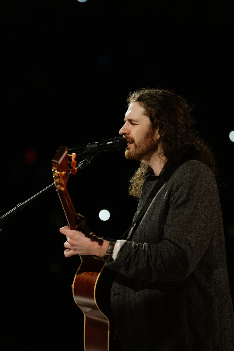 Hozier captivates audiences during four nights at Forest Hills Stadium