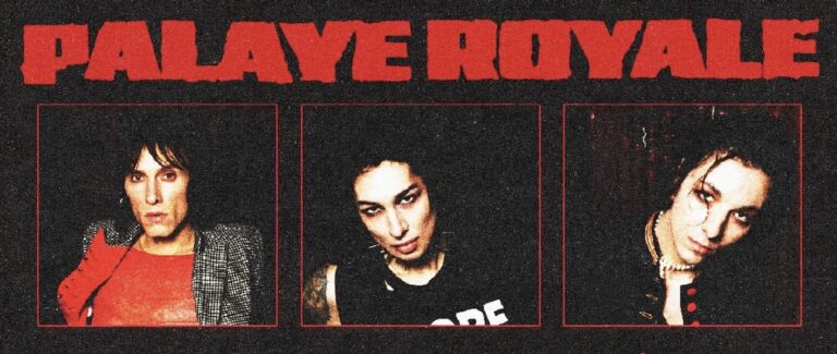 Palaye Royale is Returning to North America For Their ‘Death or Glory Tour’