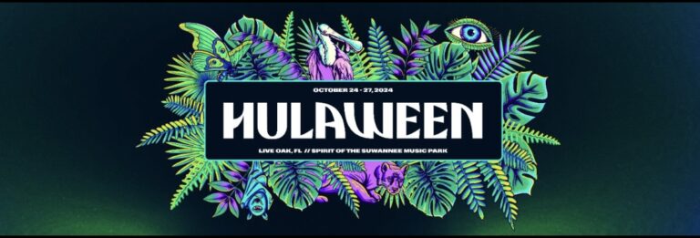 11th Annual HULAWEEN Festival Lineup Out Now!
