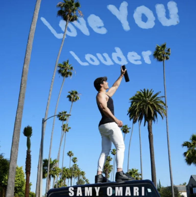 Samy Omari Promotes Self-Acceptance in “Love You Louder”