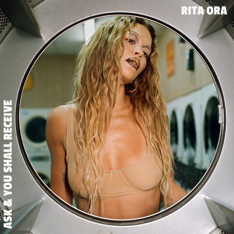 Dance Into Love With Rita Ora On New Single “Ask and You Shall Receive”