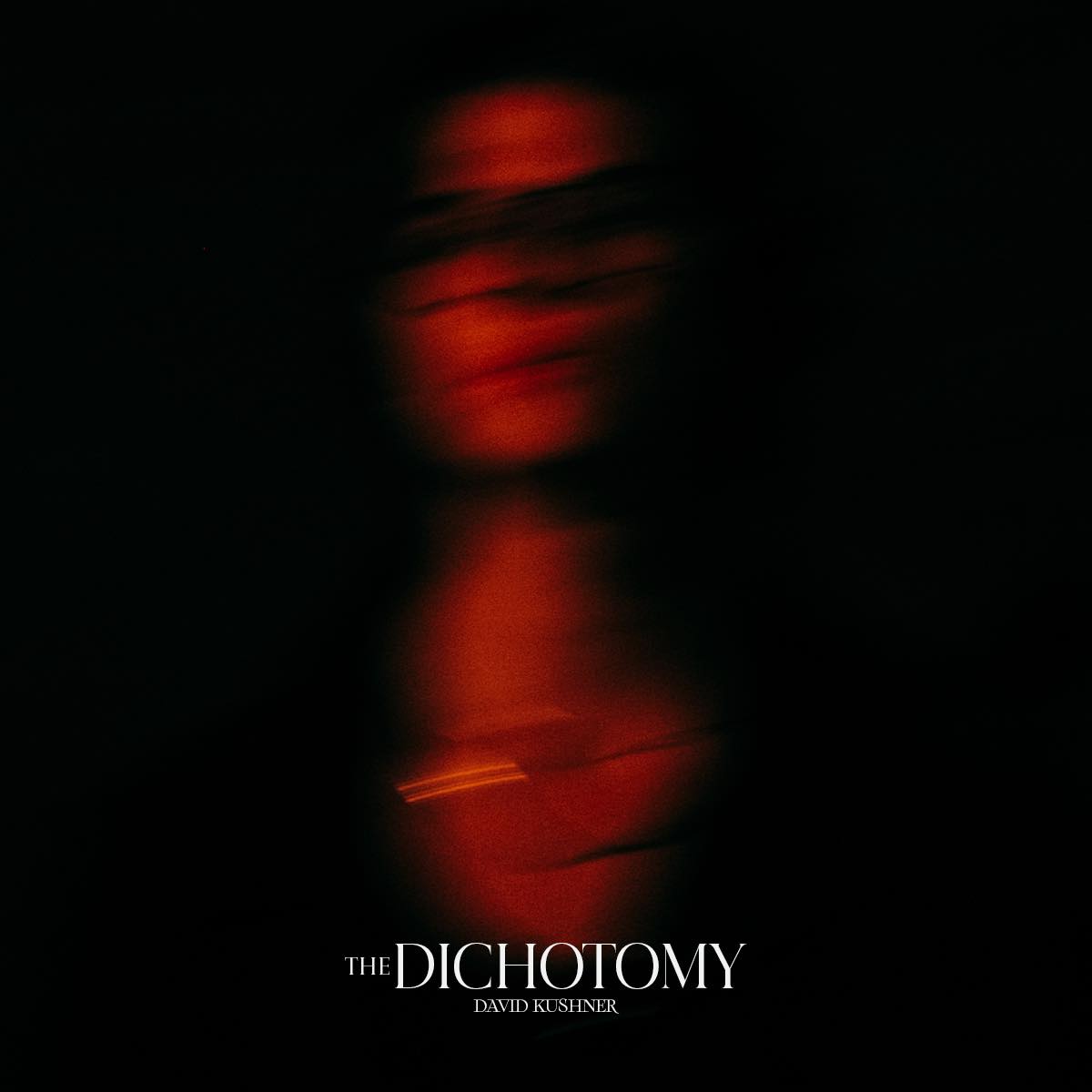 David Kushner announces debut album ‘The Dichotomy’ out Aug. 30 and ...