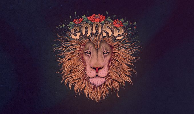 Goose Announces Fall Dates & Goosemas