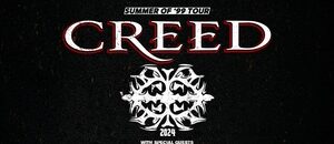 Creed Kicks Off “Summer of ’99” Reunion Tour in Green Bay with Iconic Rock Lineup