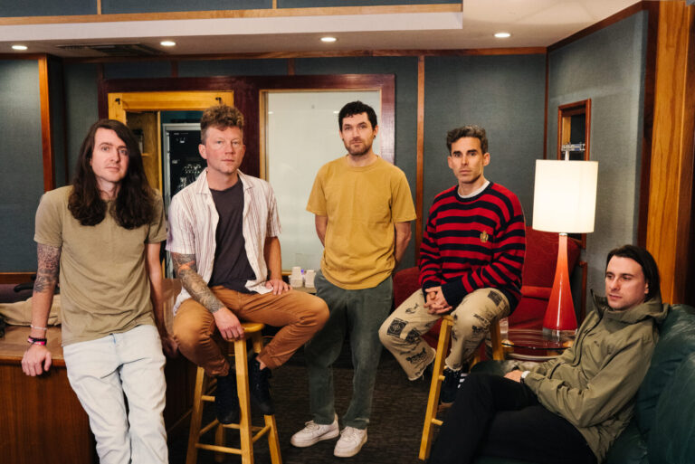 Mayday Parade on touring, the emo revival and two decades of pop-punk