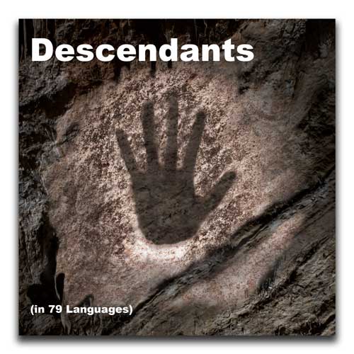 Experience Unity in Diversity with Steven Chesne’s Groundbreaking New Album “Descendants (in 79 Languages)”, Out Now!