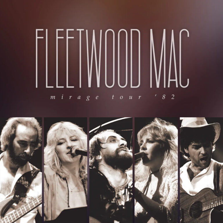 Fleetwood Mac to release live album ‘Mirage Tour ‘82’ on Sept. 20