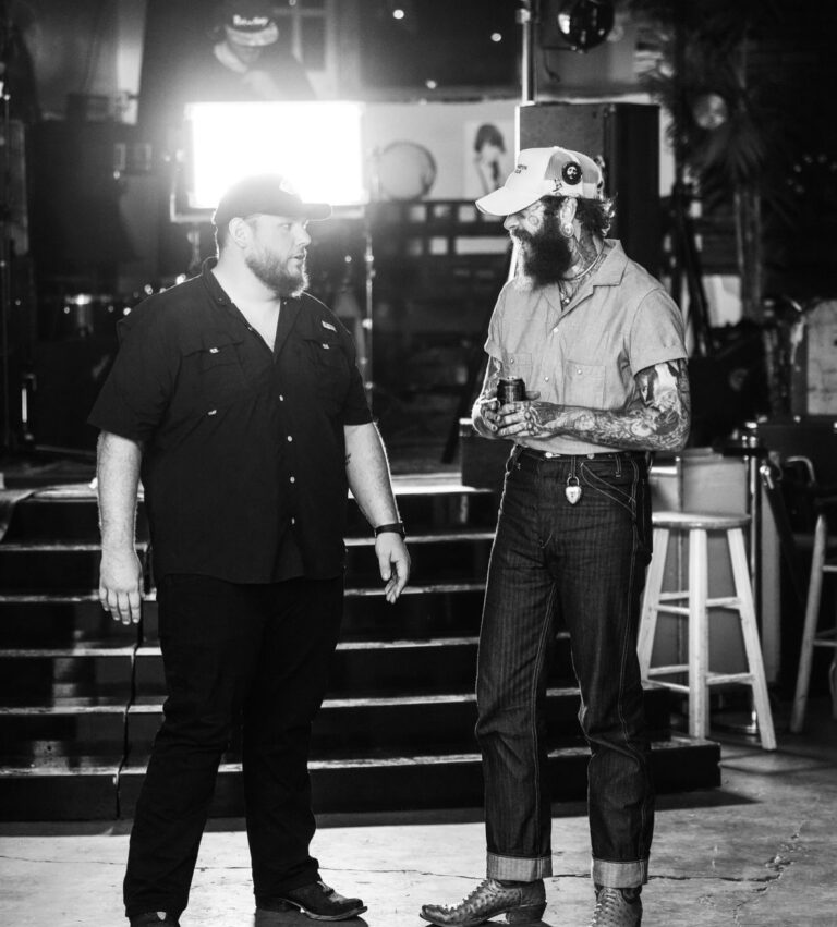 Post Malone teams up with Luke Combs on new single “Guy For That”