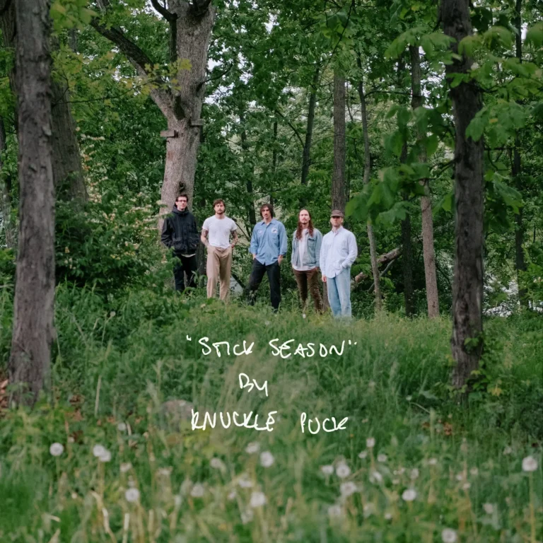 Knuckle Puck Put Their Own Spin on “Stick Season”