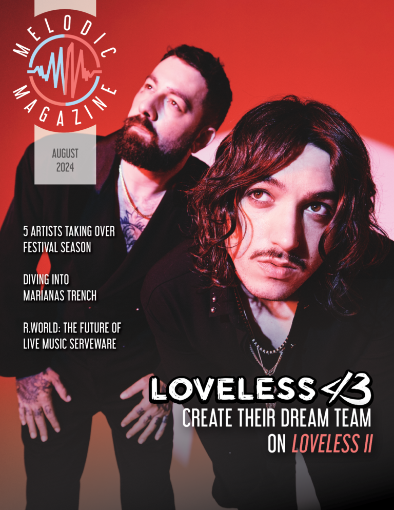 Melodic Magazine // Loveless